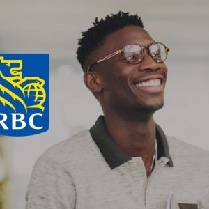 Affiche pour le Série virtuelle de développement de carrière pour les jeunes par RBC